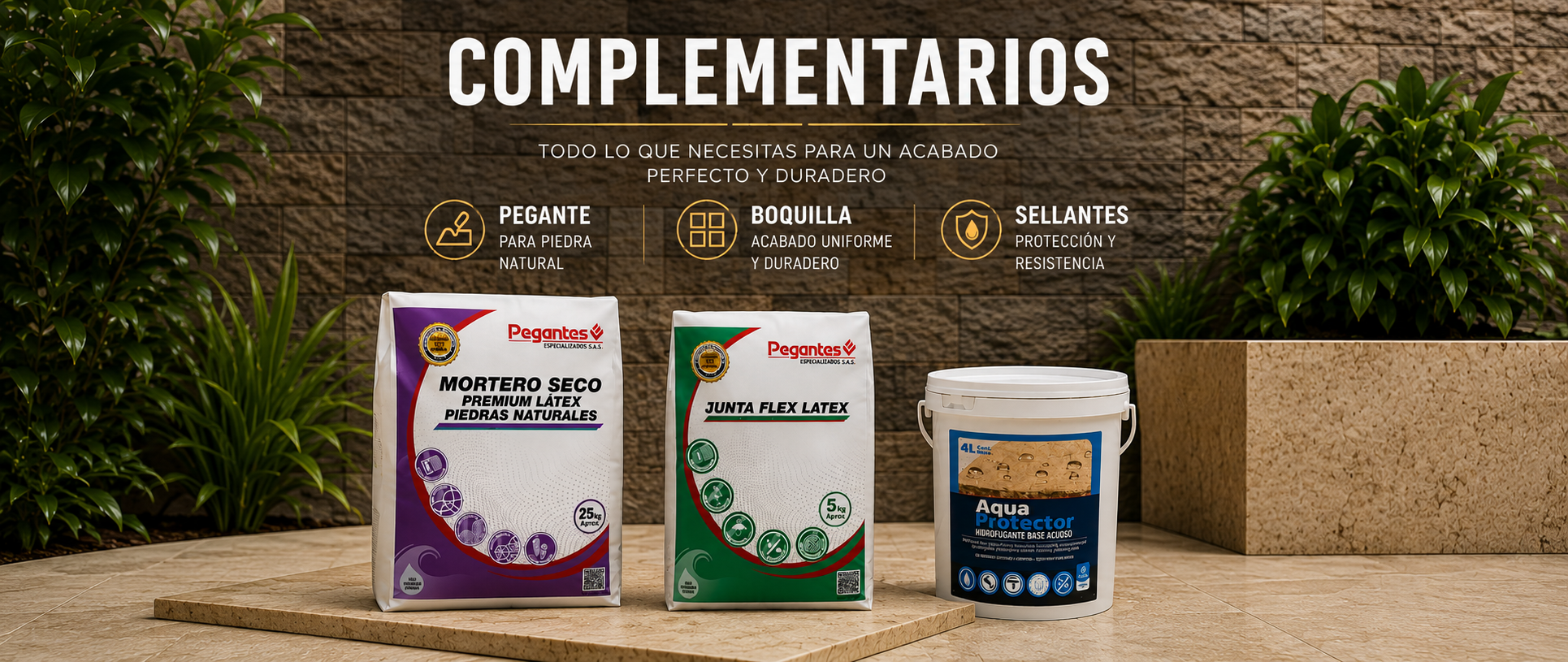 Complementarios