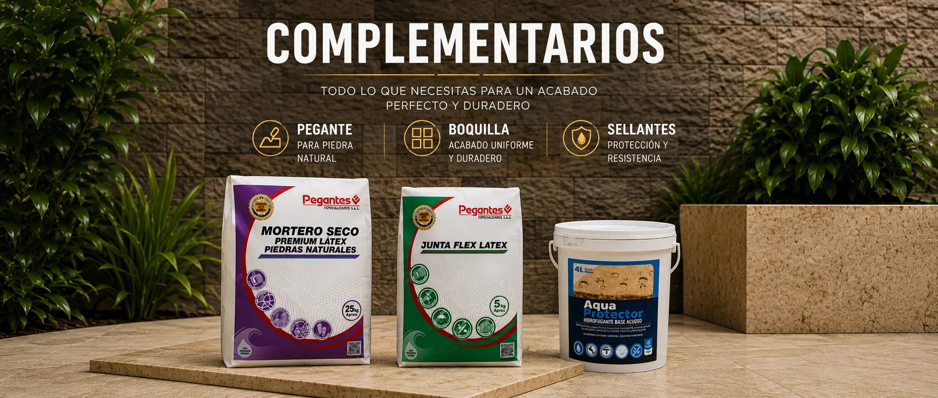 Complementarios