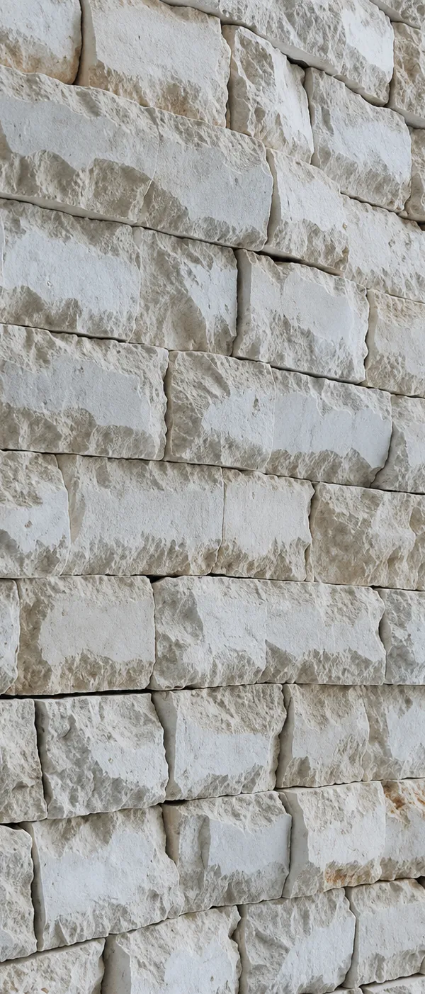 Splitface Ivory