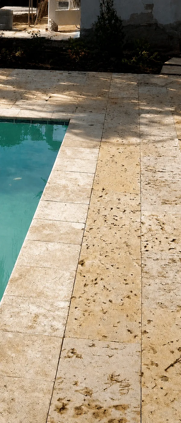 Rompeola en Coralina — vista alternativa