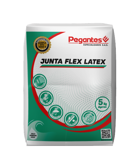 Junta Flex Latex