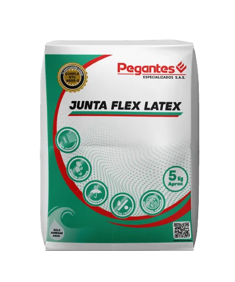 Junta Flex Latex