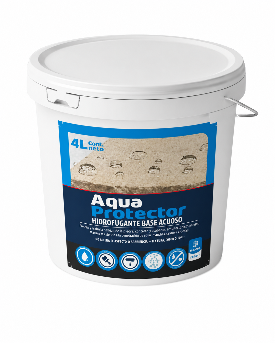 Aqua Protector Hidrofugante Base Acuoso