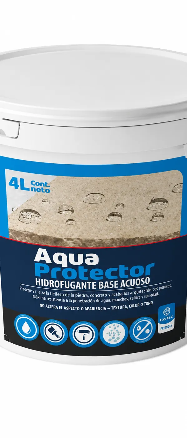 Aqua Protector Hidrofugante Base Acuoso